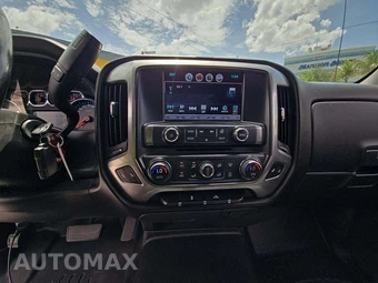 2018 Chevrolet Silverado 1500 LT Crew Cab Short Bed 1LT - miniatura 7
