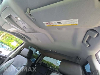 2018 Chevrolet Silverado 1500 LT Crew Cab Short Bed 1LT - miniatura 8