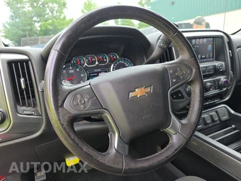 2018 Chevrolet Silverado 1500 LT Crew Cab Short Bed 1LT - miniatura 10
