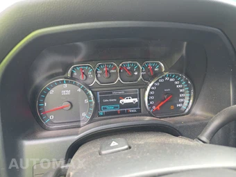2018 Chevrolet Silverado 1500 LT Crew Cab Short Bed 1LT - miniatura 12