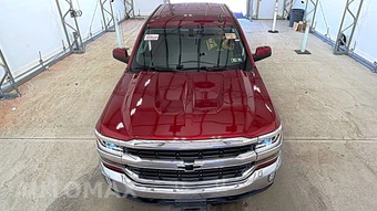 2018 Chevrolet Silverado 1500 LT Crew Cab Short Bed 1LT - miniatura 2