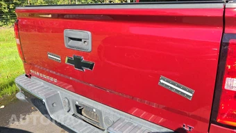 2018 Chevrolet Silverado 1500 LT Crew Cab Short Bed 1LT - miniatura 24