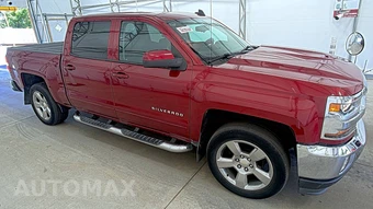 2018 Chevrolet Silverado 1500 LT Crew Cab Short Bed 1LT - miniatura 3