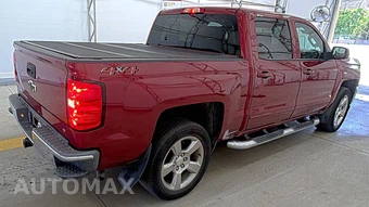 2018 Chevrolet Silverado 1500 LT Crew Cab Short Bed 1LT - miniatura 4