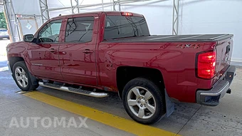 2018 Chevrolet Silverado 1500 LT Crew Cab Short Bed 1LT - miniatura 6