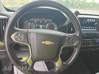 2018 Chevrolet Silverado 1500 LT Crew Cab Short Bed 1LT - miniatura 10