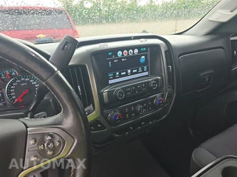 2018 Chevrolet Silverado 1500 LT Crew Cab Short Bed 1LT - miniatura 11