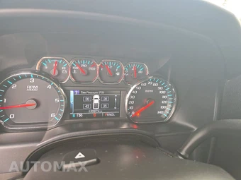 2018 Chevrolet Silverado 1500 LT Crew Cab Short Bed 1LT - miniatura 12
