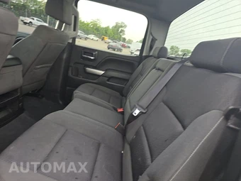 2018 Chevrolet Silverado 1500 LT Crew Cab Short Bed 1LT - miniatura 13