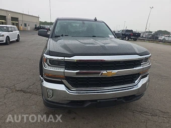 2018 Chevrolet Silverado 1500 LT Crew Cab Short Bed 1LT - miniatura 2