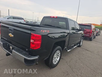 2018 Chevrolet Silverado 1500 LT Crew Cab Short Bed 1LT - miniatura 4