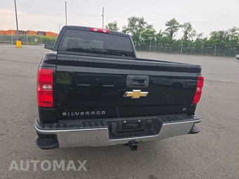2018 Chevrolet Silverado 1500 LT Crew Cab Short Bed 1LT - miniatura 5