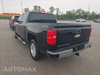 2018 Chevrolet Silverado 1500 LT Crew Cab Short Bed 1LT - miniatura 6