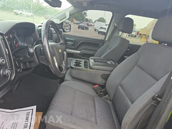 2018 Chevrolet Silverado 1500 LT Crew Cab Short Bed 1LT - miniatura 7