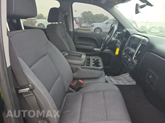 2018 Chevrolet Silverado 1500 LT Crew Cab Short Bed 1LT - miniatura 8