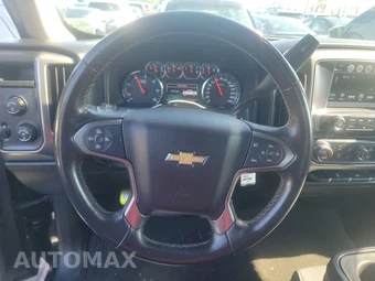 2018 Chevrolet Silverado 1500 LT Crew Cab Short Bed 1LT - miniatura 10