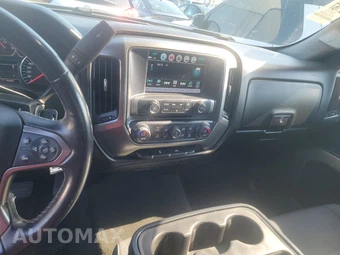 2018 Chevrolet Silverado 1500 LT Crew Cab Short Bed 1LT - miniatura 11