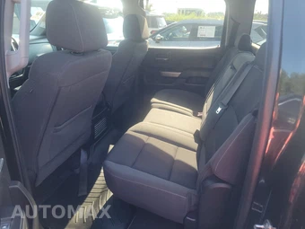 2018 Chevrolet Silverado 1500 LT Crew Cab Short Bed 1LT - miniatura 13