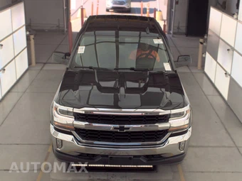 2018 Chevrolet Silverado 1500 LT Crew Cab Short Bed 1LT - miniatura 2
