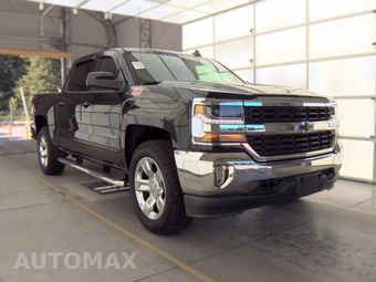 2018 Chevrolet Silverado 1500 LT Crew Cab Short Bed 1LT - miniatura 3