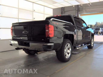 2018 Chevrolet Silverado 1500 LT Crew Cab Short Bed 1LT - miniatura 4