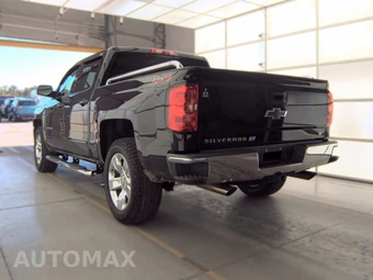 2018 Chevrolet Silverado 1500 LT Crew Cab Short Bed 1LT - miniatura 6