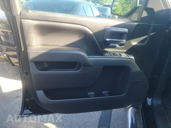 2018 Chevrolet Silverado 1500 LT Crew Cab Short Bed 1LT - miniatura 9