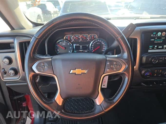 2018 Chevrolet Silverado 1500 LT Crew Cab Short Bed 1LT - miniatura 10