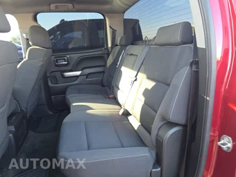 2018 Chevrolet Silverado 1500 LT Crew Cab Short Bed 1LT - miniatura 13