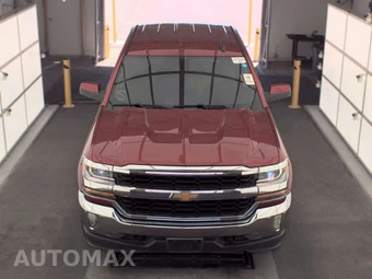 2018 Chevrolet Silverado 1500 LT Crew Cab Short Bed 1LT - miniatura 2