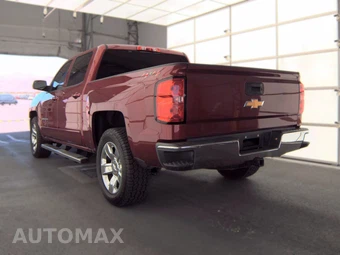 2018 Chevrolet Silverado 1500 LT Crew Cab Short Bed 1LT - miniatura 6