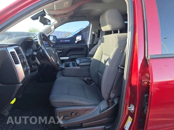 2018 Chevrolet Silverado 1500 LT Crew Cab Short Bed 1LT - miniatura 7