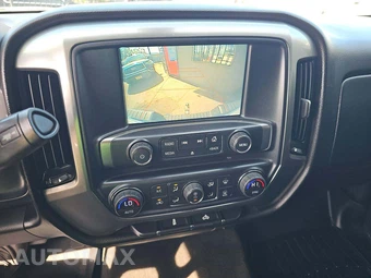 2018 Chevrolet Silverado 1500 LT Crew Cab Short Bed 1LT - miniatura 10