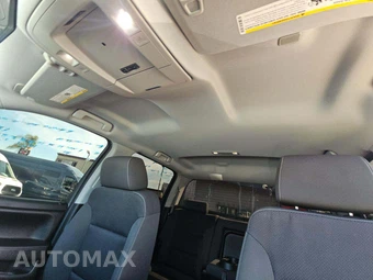2018 Chevrolet Silverado 1500 LT Crew Cab Short Bed 1LT - miniatura 11