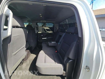 2018 Chevrolet Silverado 1500 LT Crew Cab Short Bed 1LT - miniatura 13