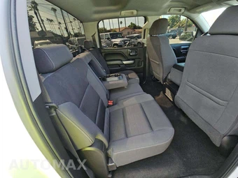 2018 Chevrolet Silverado 1500 LT Crew Cab Short Bed 1LT - miniatura 16