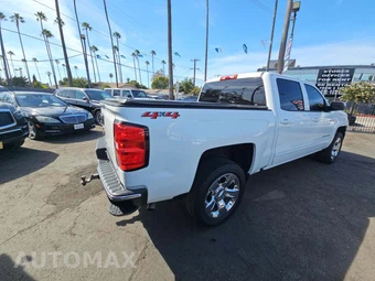 2018 Chevrolet Silverado 1500 LT Crew Cab Short Bed 1LT - miniatura 3