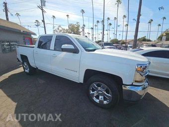 2018 Chevrolet Silverado 1500 LT Crew Cab Short Bed 1LT - miniatura 4