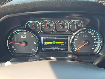 2018 Chevrolet Silverado 1500 LT Crew Cab Short Bed 1LT - miniatura 9