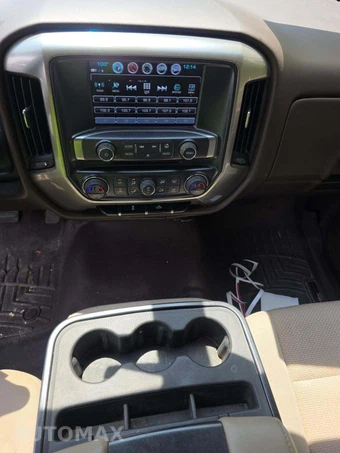 2018 Chevrolet Silverado 1500 LT Crew Cab Short Bed 1LT - miniatura 10