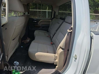 2018 Chevrolet Silverado 1500 LT Crew Cab Short Bed 1LT - miniatura 13