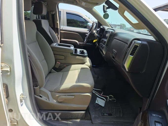 2018 Chevrolet Silverado 1500 LT Crew Cab Short Bed 1LT - miniatura 18