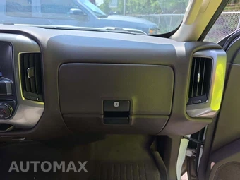2018 Chevrolet Silverado 1500 LT Crew Cab Short Bed 1LT - miniatura 19