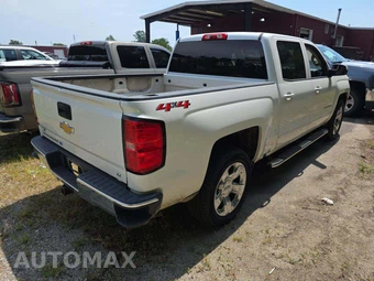 2018 Chevrolet Silverado 1500 LT Crew Cab Short Bed 1LT - miniatura 3