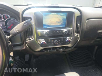 2018 Chevrolet Silverado 1500 LT Crew Cab Short Bed 1LT - miniatura 10