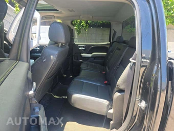 2018 Chevrolet Silverado 1500 LT Crew Cab Short Bed 1LT - miniatura 13
