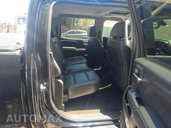 2018 Chevrolet Silverado 1500 LT Crew Cab Short Bed 1LT - miniatura 16