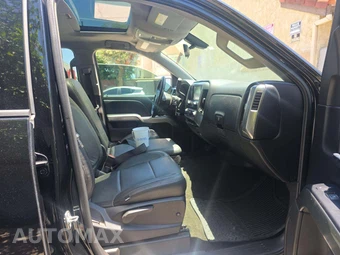 2018 Chevrolet Silverado 1500 LT Crew Cab Short Bed 1LT - miniatura 18