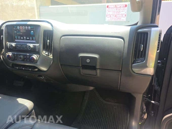2018 Chevrolet Silverado 1500 LT Crew Cab Short Bed 1LT - miniatura 19