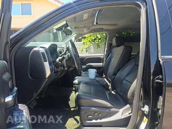 2018 Chevrolet Silverado 1500 LT Crew Cab Short Bed 1LT - miniatura 6